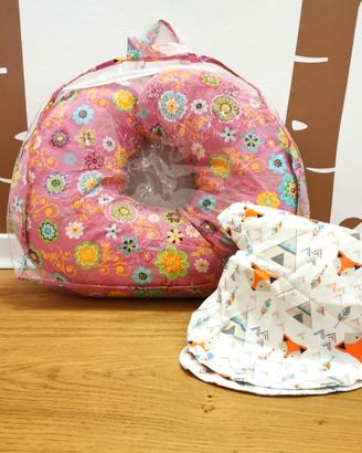 Cuscino allattamento Boppy Chicco