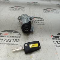 Blocchetto accensione con chiave 2013 vw golf vii