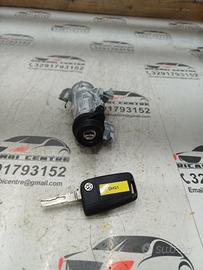 Blocchetto accensione con chiave 2013 vw golf vii