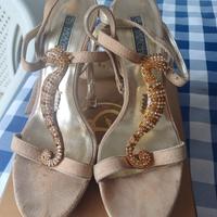 sandali gioiello Barachini