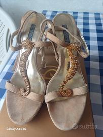 sandali gioiello Barachini