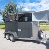 Trailer turatello 16 qli