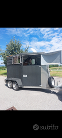 Trailer turatello 16 qli