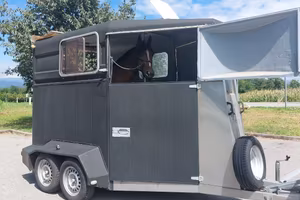 Trailer turatello 16 qli