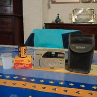 Macchina fotografica Nikon