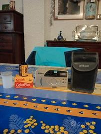 Macchina fotografica Nikon