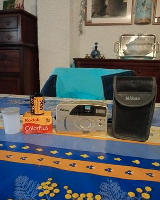 Macchina fotografica Nikon