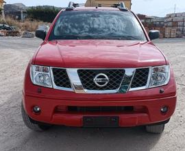 Nissan Navara 2.5 Dci Double Cab 4WD