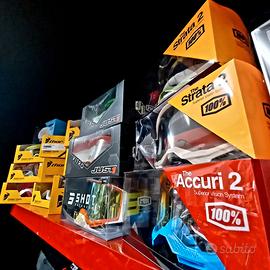 Maschera Cross Enduro 100% / Thor PROMO