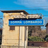 Nuovissimo bilocale Somma Lombardo con giardino