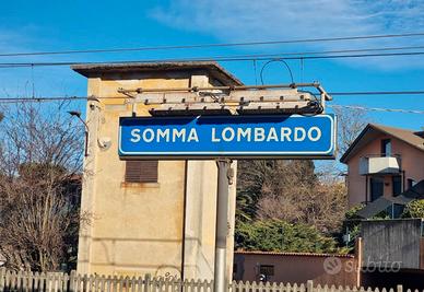 Nuovissimo bilocale Somma Lombardo con giardino