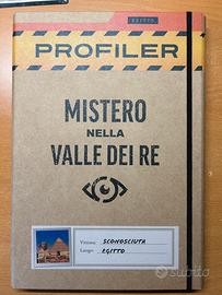 Profiler - Mistero Nella Valle dei Re
