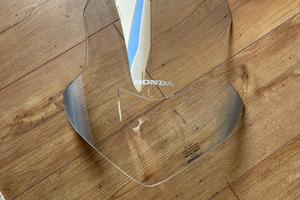 Cupolino para brezza alto Honda 750 NC