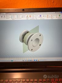 Disegnatore Autocad 2d e 3d Autocad Inventor