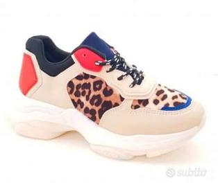 Scarpe Da Ginnastica Da Donna Leonardo