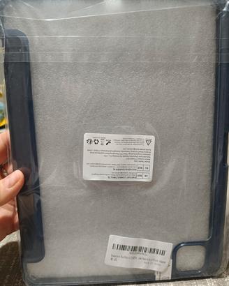CUSTODIA BLU scura TABLET 