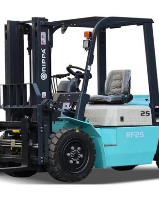 Muletto diesel nuovo Rippa RF 25