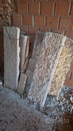 materiale edile e di recupero