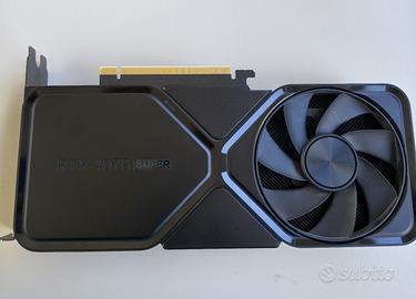 Nvidia RTX 4070 Super Founders Edition