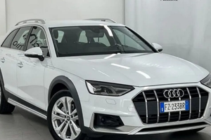 Audi a4 all road anno 2020