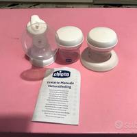 Tiralatte manuale chicco natural feeling