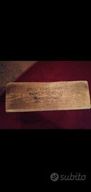 cassette di legno militare