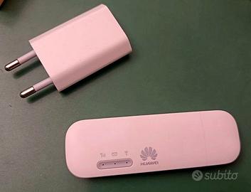 Router 4G Wifi Usb Dongle Huawei E8372