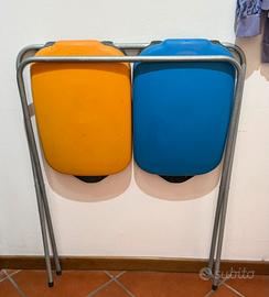 Porta partumiera Artex