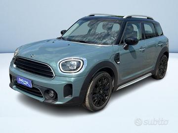 Mini Cooper D Countryman 2.0 TwinPower Turbo Coope
