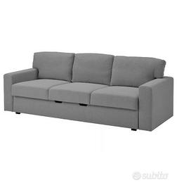 Divano letto Ikea modello Baslov