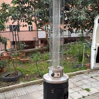 Stufe a fungo riscaldanti a gas (valuto offert3)