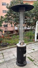 Stufe a fungo riscaldanti a gas (valuto offert3)