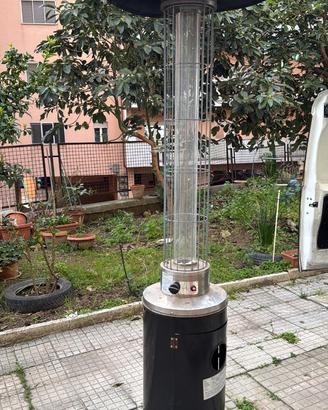 Stufe a fungo riscaldanti a gas (valuto offert3)