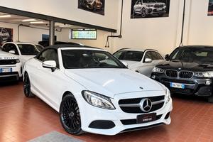 Mercedes-benz C 220 d Cabrio Executive