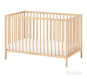 lettino per bambini 