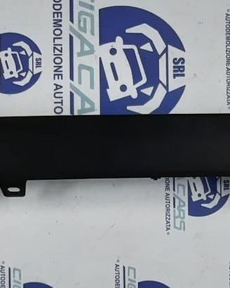 FIAT 500L - MINIGONNA