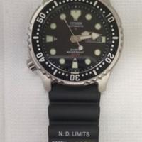 Orologio Automatico CITIZEN Promaster Diver NY0040