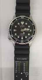 Orologio Automatico CITIZEN Promaster Diver NY0040