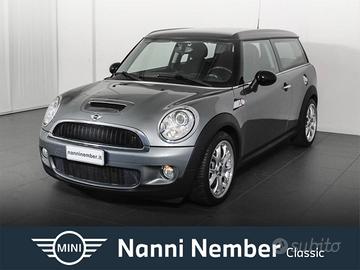 Mini Cooper S Clubman 1.6 Cooper S