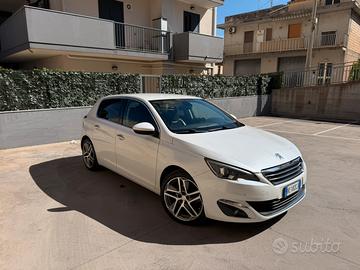 Peugeot 308 Allure 1.6 HDi 115CV Full Optional