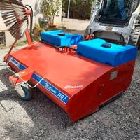 Spazzatrice italclean
