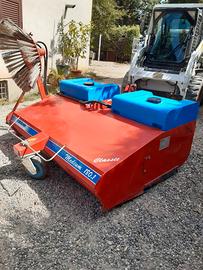 Spazzatrice italclean