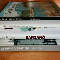 Como - Barzanò - Lumezzane - La Brianza