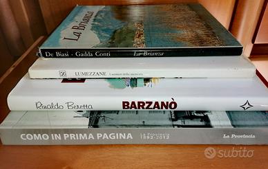 Como - Barzanò - Lumezzane - La Brianza