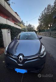 Autovettura renault clio sporter dci start&stop