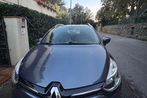 Autovettura renault clio sporter dci start&stop