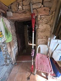 motosega telescopica valex 750w