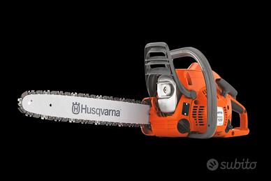 Motosega Husqvarna 120 Mark II