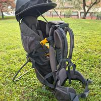 Deuter: zaino portabambini