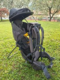 Deuter: zaino portabambini